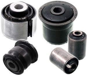 control arm bushes